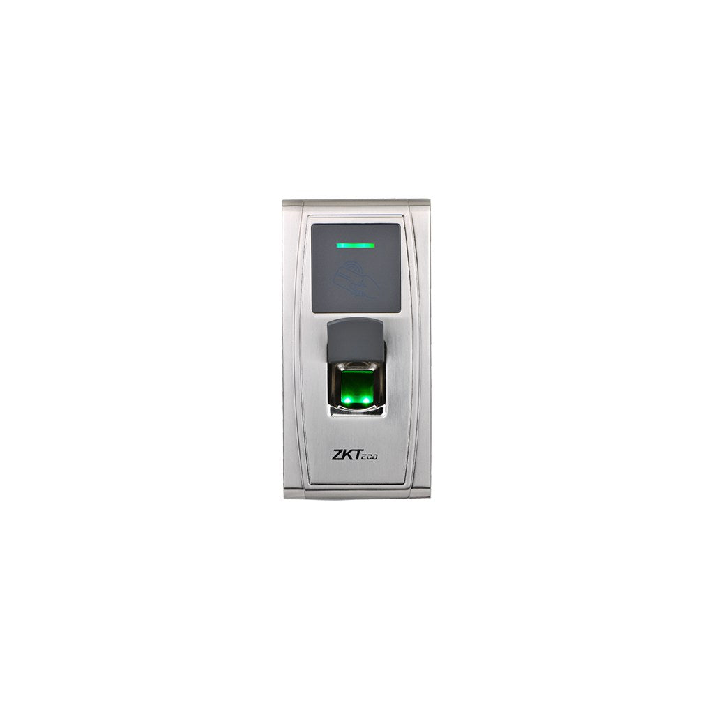 Lector biometrico ZKTeco MA300 vista frontal