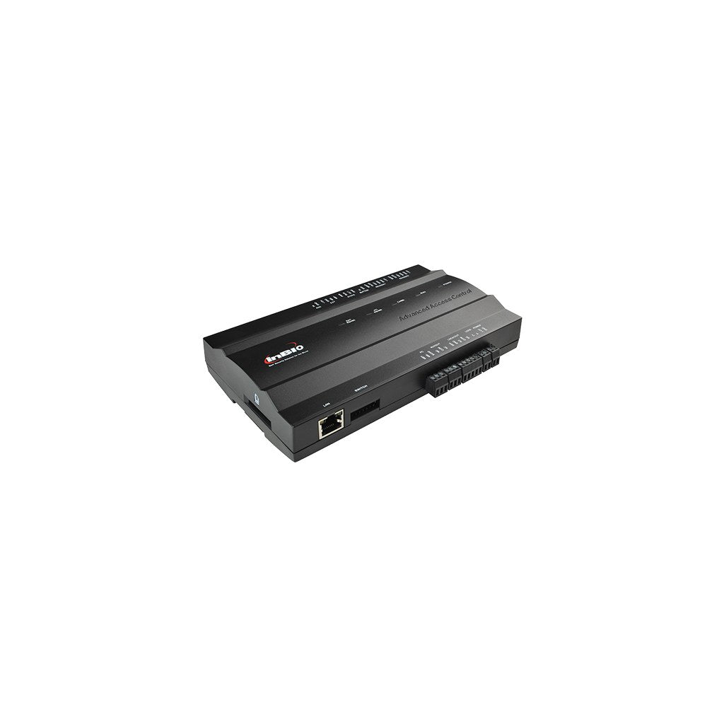 Controlador acceso ZKTeco InBio160 vista frontal