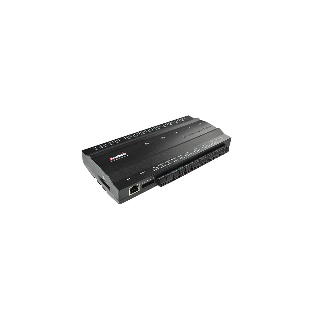 Controlador de acceso ZKTeco InBio460 vista frontal