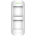 Sensor AJAX MotionProtect Outdoor blanco vista frontal