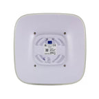 Sirena exterior AJAX StreetSiren blanca vista trasera