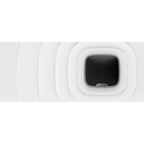 Sirena AJAX StreetSiren con LED estroboscopico activo