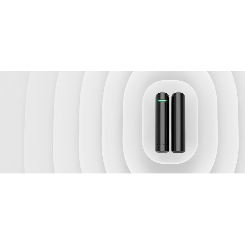 Sensor AJAX DoorProtect apertura puerta blanco frontal