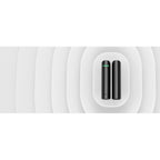 Sensor AJAX DoorProtect apertura puerta blanco frontal