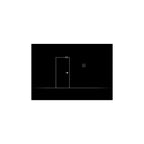 Sensor AJAX DoorProtect con timbres