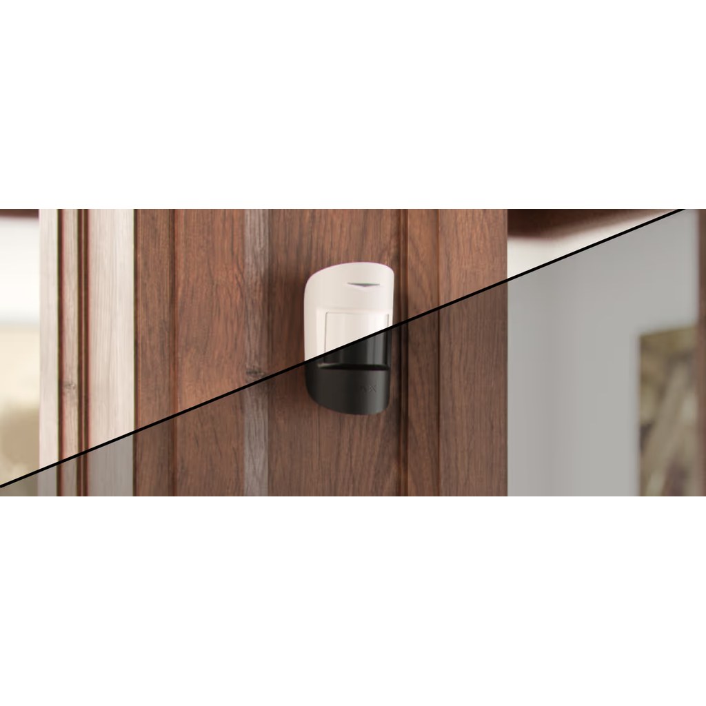 Sensor AJAX MotionProtect angulo