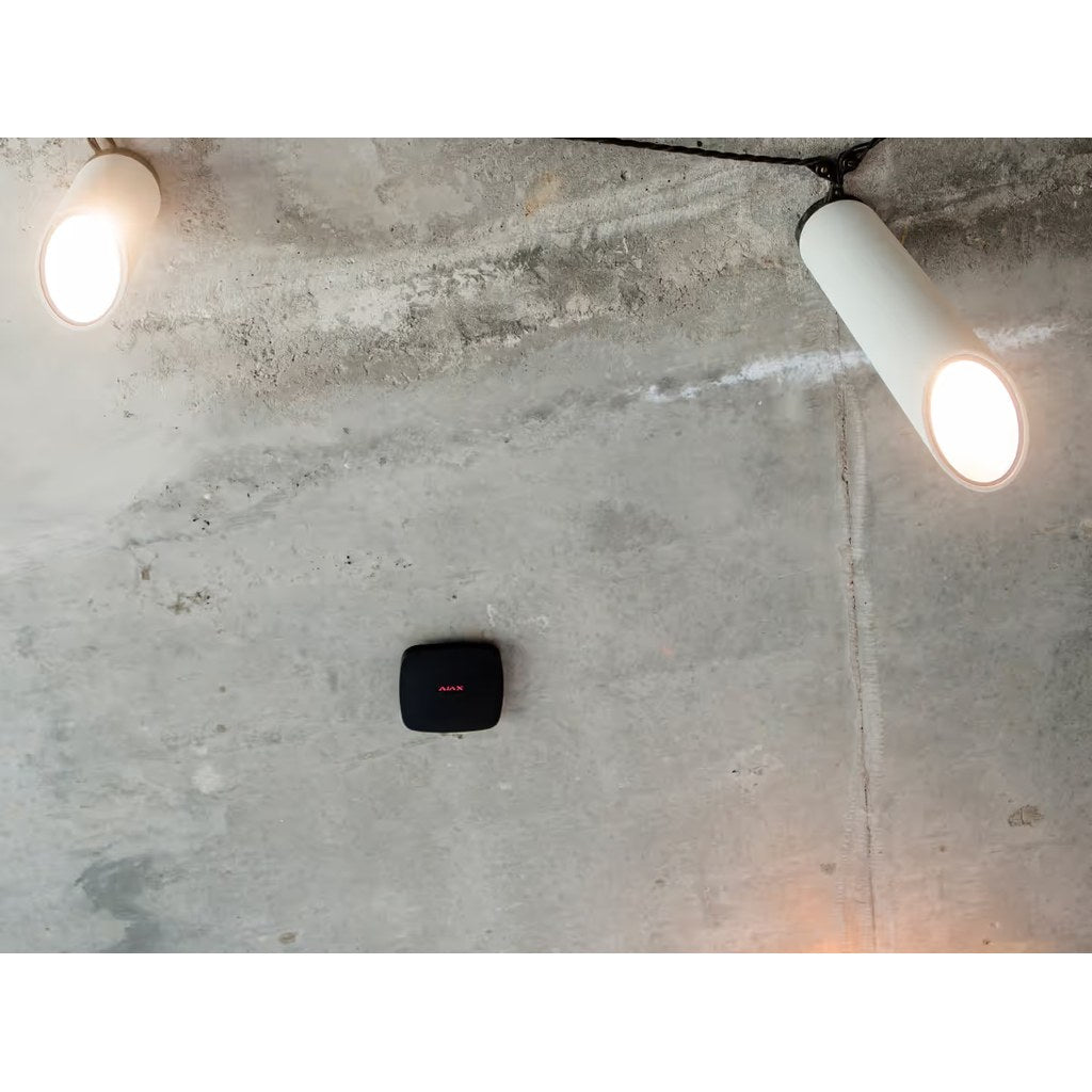 Sensor AJAX FireProtect vista trasera