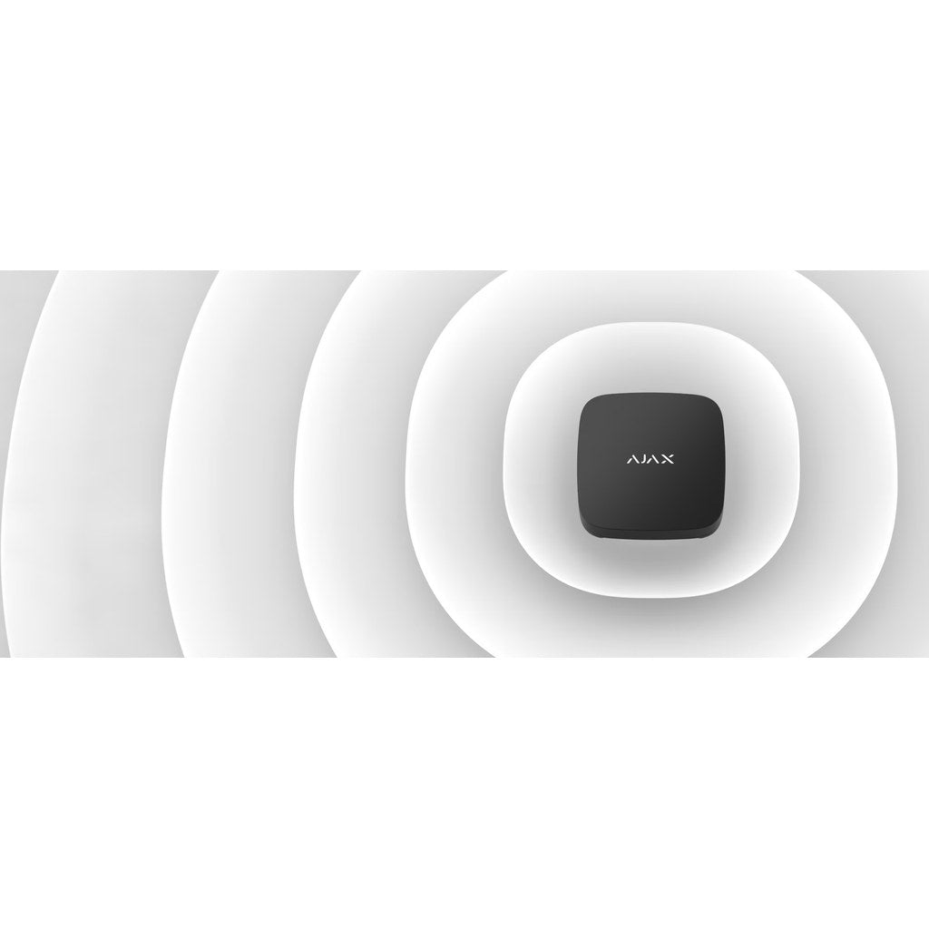 Sensor AJAX LeaksProtect inundacion blanco frontal