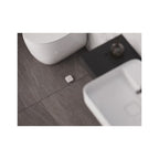 Sensor AJAX LeaksProtect bajo lavamanos