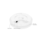 Ubiquiti UniFi U6 Lite — Access Point WiFi 6 interior doble banda PoE