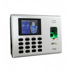 Terminal asistencia ZKTeco K40 Pro vista frontal