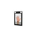Terminal asistencia ZKTeco ProFace X exterior vista frontal
