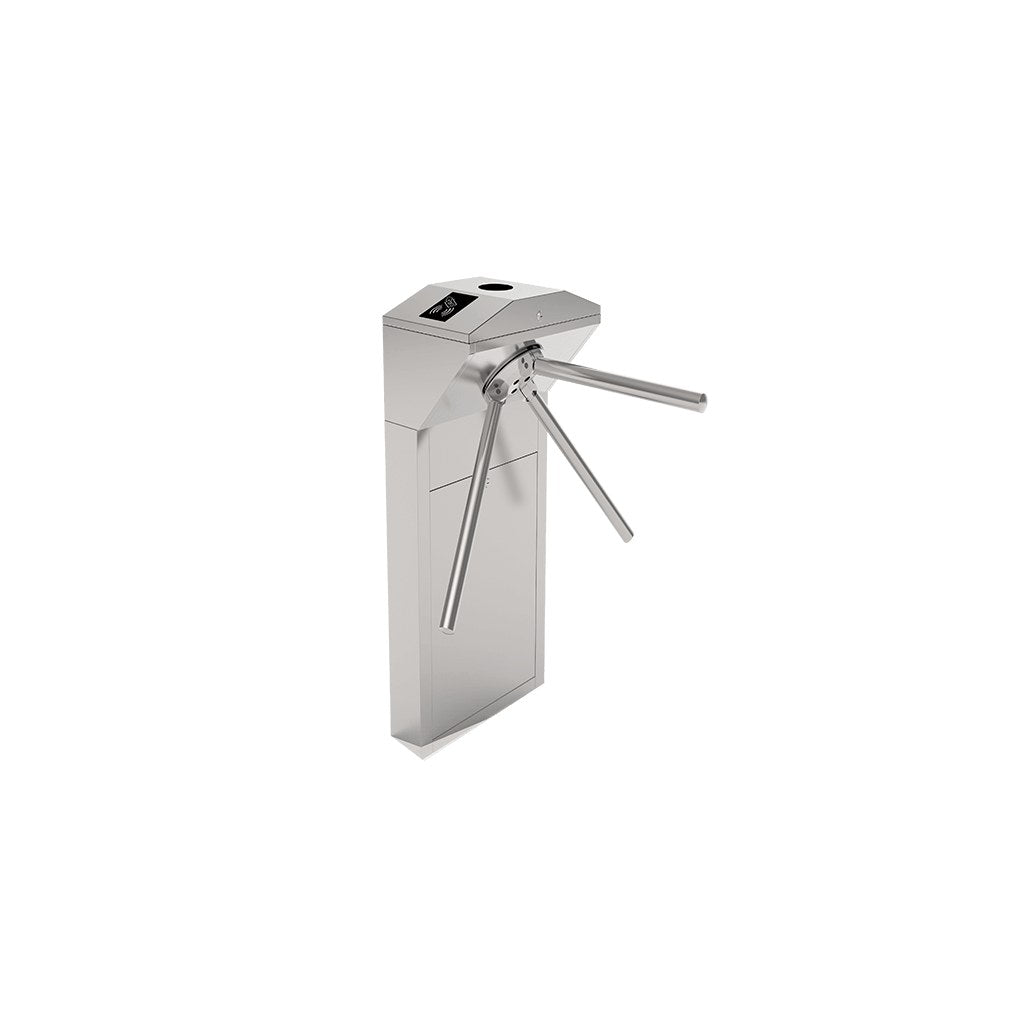 Torniquete tripode ZKTeco TS1000 Pro vista lateral