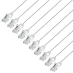 Cable UTP Cat6 muestra de conector