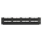 Patch panel Leviton eXtreme 6 48 puertos referencia