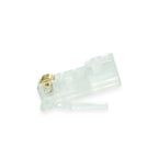 Conectores RJ45 Cat6 macho 100 unidades