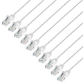 Patch cord Furukawa Cat6A 2m blindado frontal
