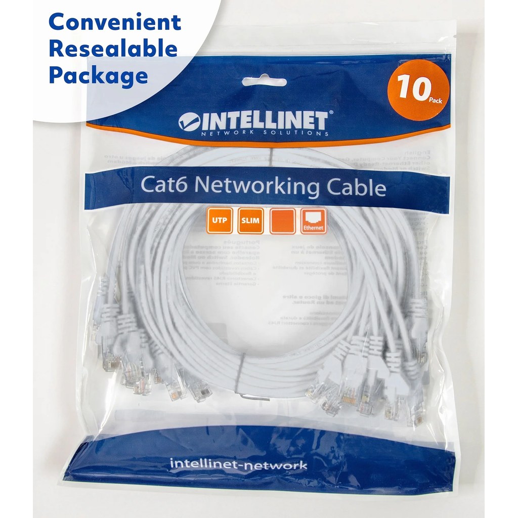 Jack keystone Cat6 con conector RJ45