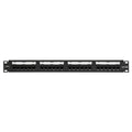 PDU 8 enchufes 1U rackeable frontal referencia