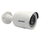 Hikvision DS-2CE16D0T-IRF — cámara análoga bala 2MP IR20 metal exterior