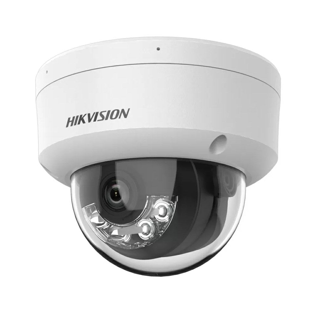 Camara IP domo Hikvision DS-2CD1143G2-I vista frontal