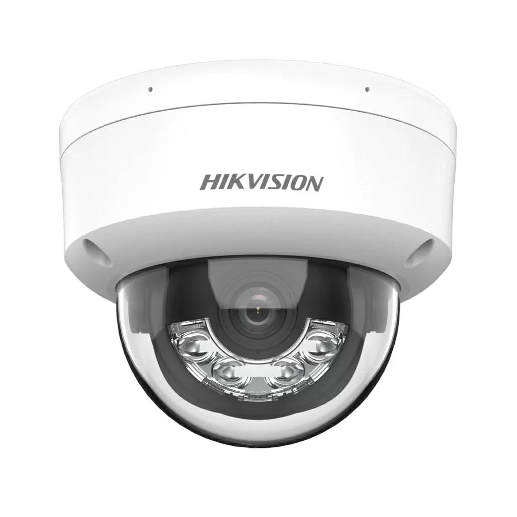 Camara IP domo Hikvision DS-2CD1143G2-I vista lateral