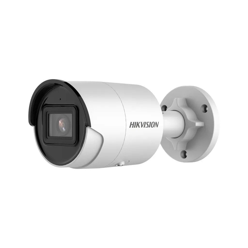 Camara IP bala Hikvision DS-2CD2043G2-I con conexion PoE