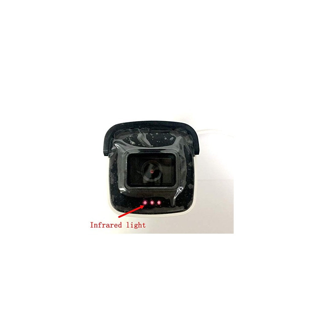 Camara IP bala 4K Hikvision DS-2CD2085G1-I vista superior