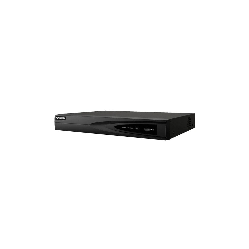 NVR Hikvision DS-7608NI-K1 vista frontal