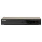 NVR Hikvision DS-7608NI-K1 frontal carcasa