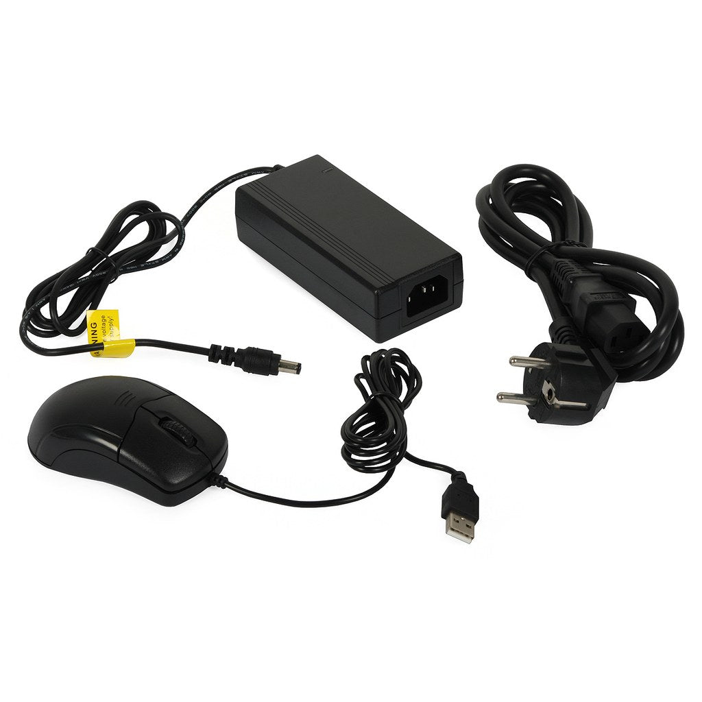 NVR 16 canales 2 bahias HDD