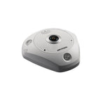 Camara IP fisheye Hikvision DS-2CD63C5G0-IVS 12MP vista oficial