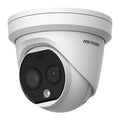 Camara termica bispectral Hikvision DS-2TD2628 vista frontal