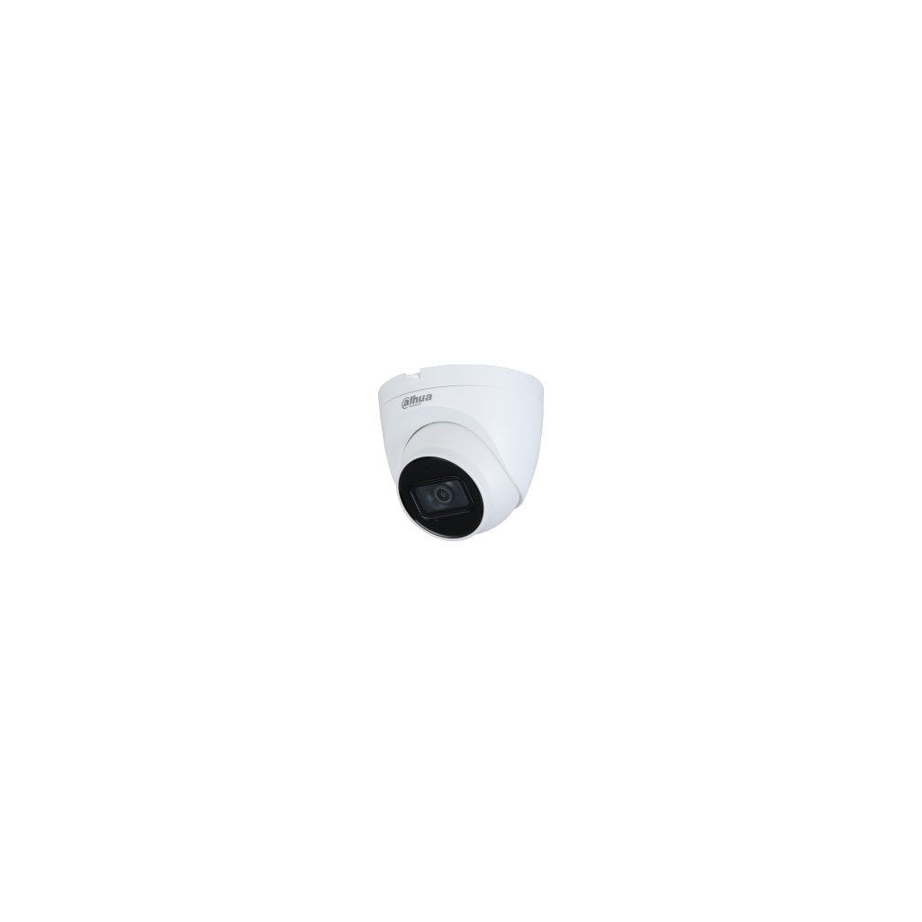Camara turret Dahua vista lateral