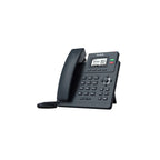 Telefono IP Yealink T31P vista perfil derecho