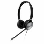 Auricular Yealink UH36 dual USB vista frontal