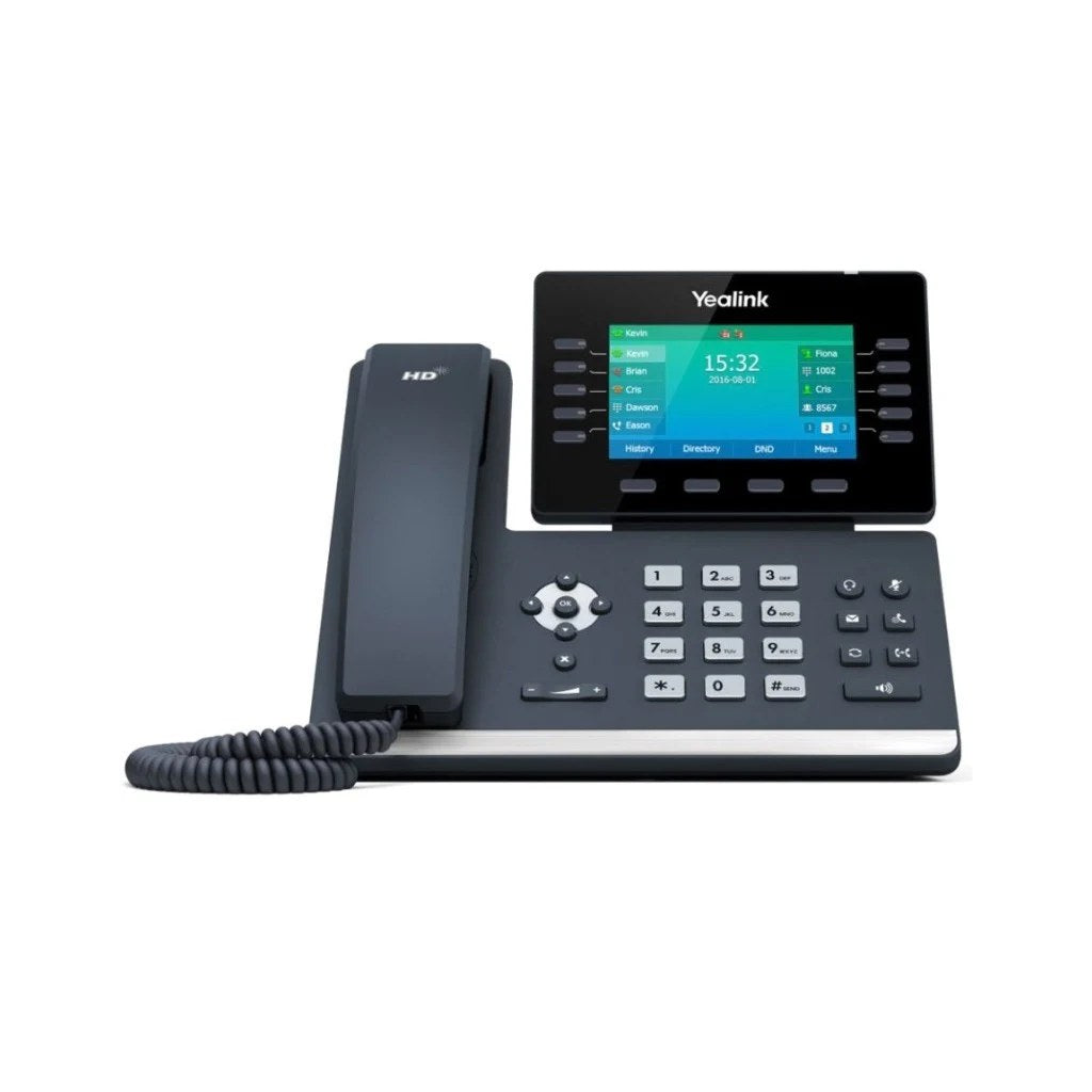 Telefono IP gerencial pantalla color