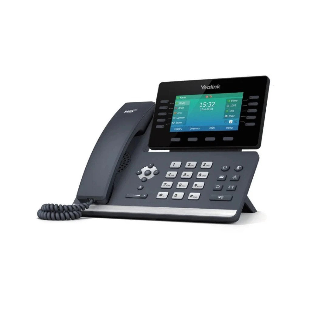 Telefono IP gerencial pantalla color