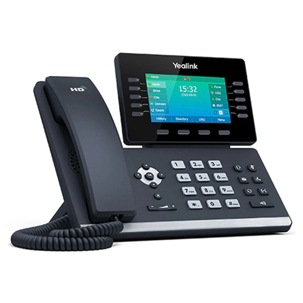 Telefono IP gerencial pantalla color