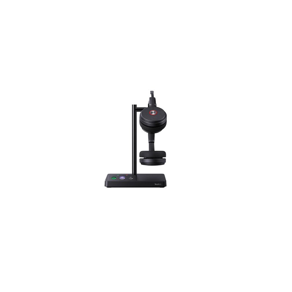 Auricular DECT Yealink WH62 Dual con base