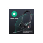 Auricular DECT Yealink WH62 Dual con boom microfono