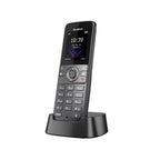 DECT Yealink W73P base W70B vista lateral