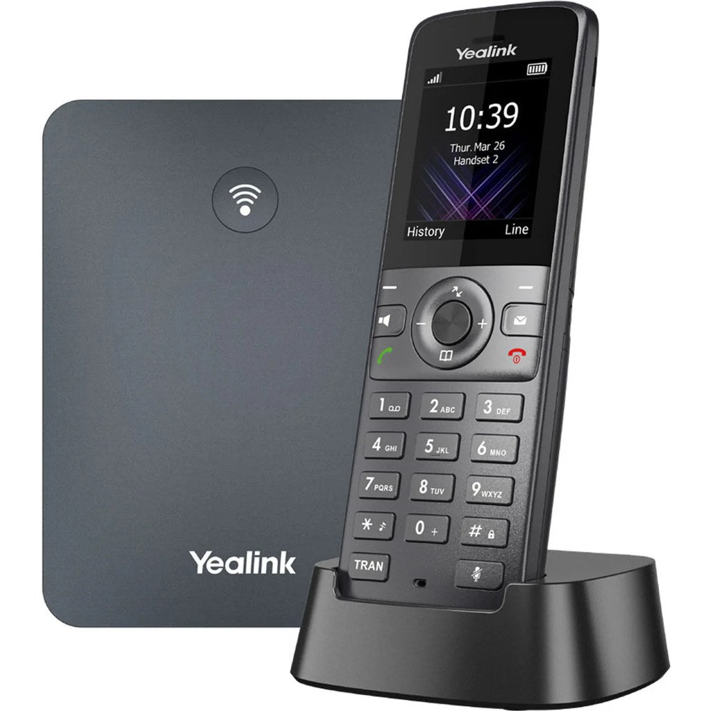 DECT Yealink W73P bundle alternativa