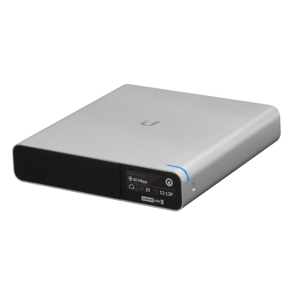 Ubiquiti UniFi Cloud Key Gen2 Plus UCK-G2-PLUS — Controlador UniFi con HDD 1TB y UniFi Protect