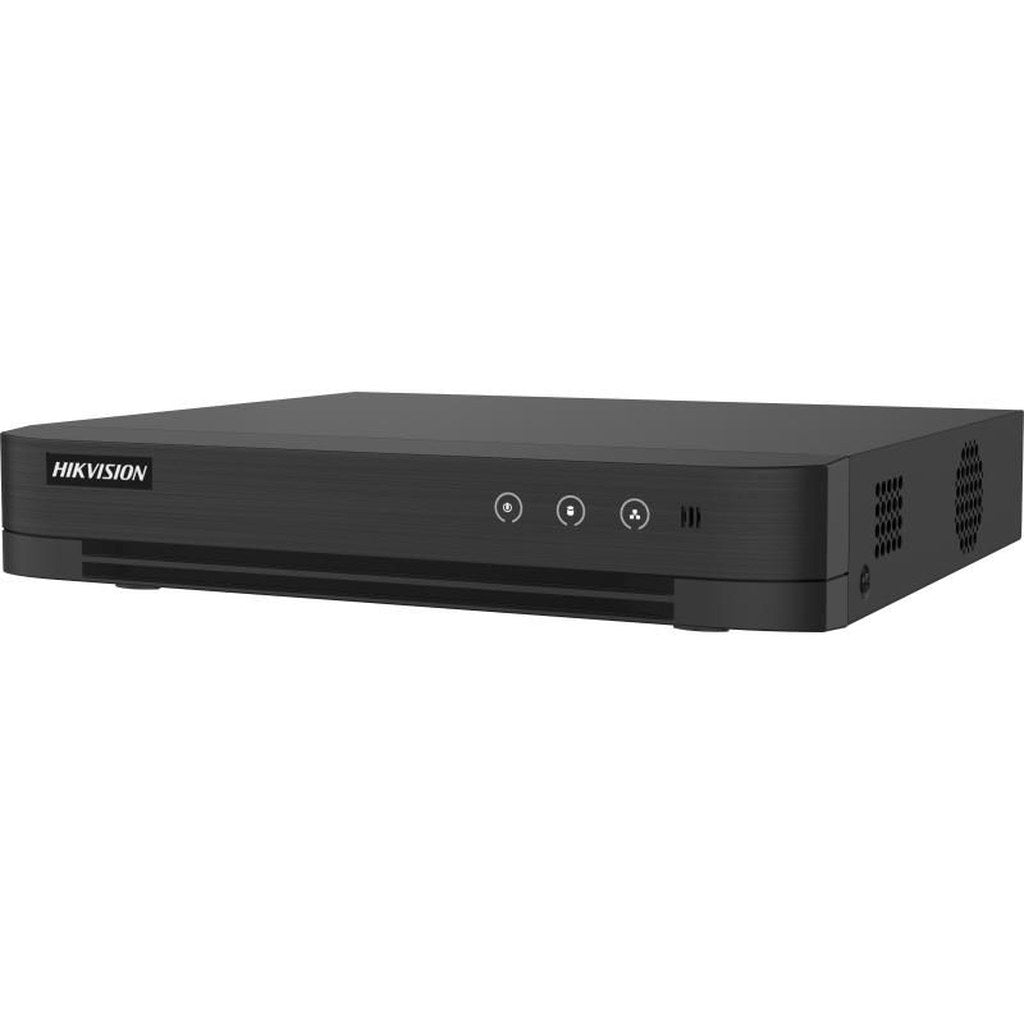 Hikvision DS-7208HGHI-M1/T — DVR 8 canales 1 bahía HDD (Turbo HD 5 en 1)
