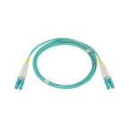 Cable fibra Furukawa OM3 acqua color