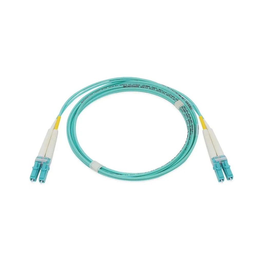 Cable fibra Furukawa OM3 acqua color