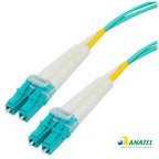 Patch cord fibra Furukawa LC/SC monomodo 3m
