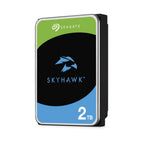 Seagate SkyHawk ST2000VX017 — Disco duro vigilancia 2TB 3.5" SATA 24/7