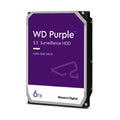 WD Purple 6TB WD63PURZ — Disco duro de vigilancia 3.5" SATA 256MB